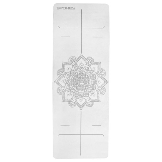 Spokey Arma Στρώμα γυμναστικής yoga 183x61x1.5 cm Spokey Arma Στρώμα γυμναστικής yoga 183x61x1.5 cm